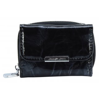 Damenlederb�rse schwarz