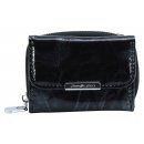 Damenlederb�rse schwarz