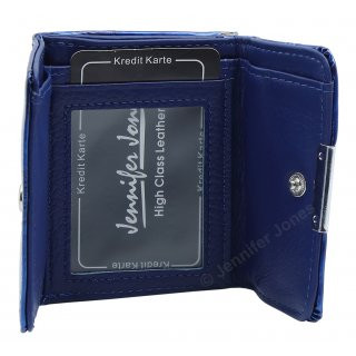 Damenbgelbrse blau