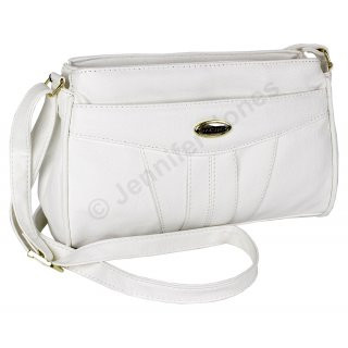 Handtasche weiss