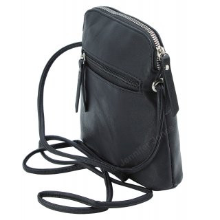 Handtasche schwarz