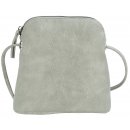 Handtasche hellgrau