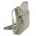 Handtasche hellgrau