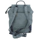 Cityrucksack blau