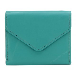 Damenlederbrse sea blue