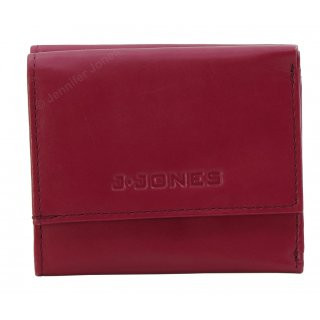 Damenlederb�rse pink