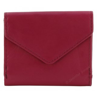 Damenlederb�rse pink