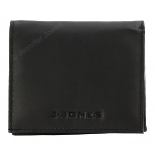 Damenlederb�rse schwarz