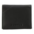 Damenlederb�rse schwarz