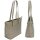 Shopper metallic