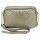 Handtasche metallic