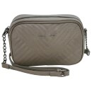 Handtasche grau