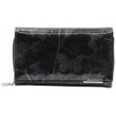 Damenlederb�rse schwarz