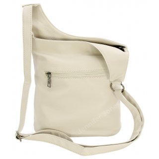 Handtasche creme