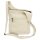 Handtasche creme