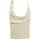 Handtasche creme