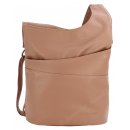 Handtasche altrosa