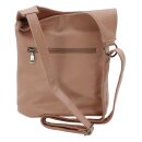 Handtasche altrosa