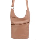 Handtasche altrosa