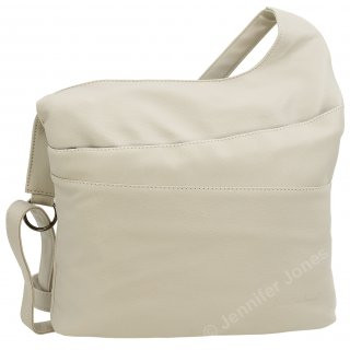 Handtasche creme
