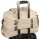 Sport- und Reisetasche beige