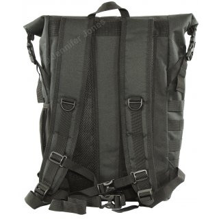 Rucksack schwarz