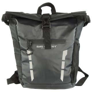 Rucksack schwarz