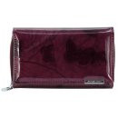 Damenlederb�rse purple