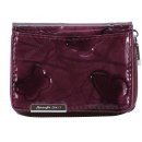 Damenlederb�rse purple