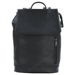 Cityrucksack schwarz