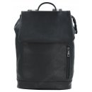 Cityrucksack schwarz