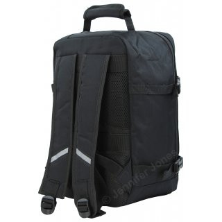 Rucksack schwarz