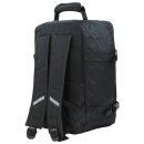 Rucksack schwarz