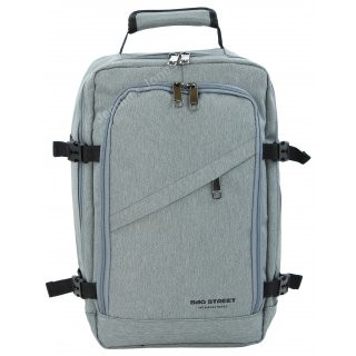 Rucksack grau