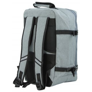 Rucksack grau