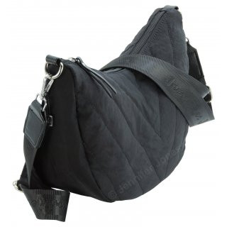 Handtasche schwarz