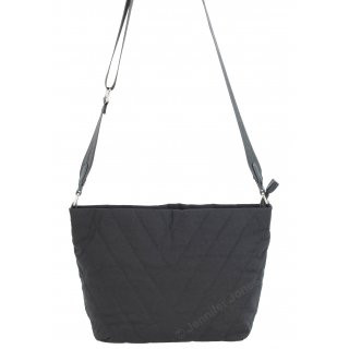 Handtasche schwarz