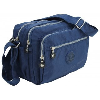 Handtasche navy