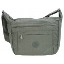 Handtasche grau