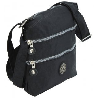 Handtasche schwarz
