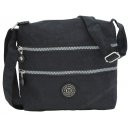 Handtasche schwarz
