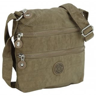 Handtasche braun