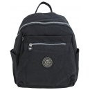 Freizeitrucksack schwarz