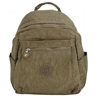 Freizeitrucksack braun