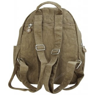 Freizeitrucksack braun