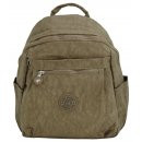 Freizeitrucksack braun