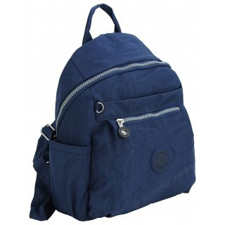 Freizeitrucksack navy