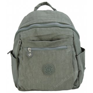Freizeitrucksack grau