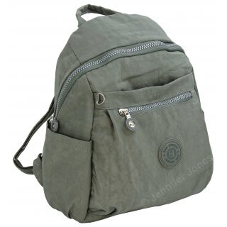 Freizeitrucksack grau