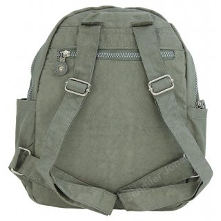 Freizeitrucksack grau